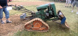 The Amazing 15 th International Meeting for Tillage Machines
