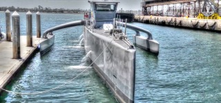 ACTUV - The Sea Hunter-Drone Ship - A revolution in Naval Technology