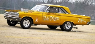 1965 Dodge Coronet AFX 426 Hemi Looks Simply Gorgeous!