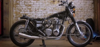 The First Step of Motorcycle Restoration: Tearing Down the Bike