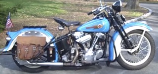 Everything You May Want to Hear About Vintage Harley Davidson Knucklehead