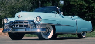 Awesome 1953 Cadillac Eldorado Supercharged!