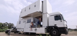 The Hotel on Wheels: Truck Surf Hotel is the Best Way to Visit the World's Best Surfing Spots