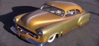 Gene Winfield's 1952 Chevy "Desert Sunset"