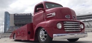 There's No Way to Dislike This 1950 Ford F6 Custom Built COE Street Rod!