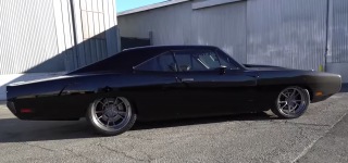 1970 Tantrum Charger from Fast and Furious!
