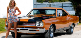 10 Quickest Muscle Cars of 1969