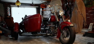 $135,000 Pick for Five 1930s Motorcycles