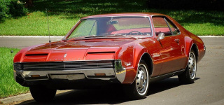 The 1966 Oldsmobile Toronado