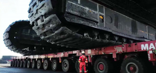 This Is How Oversized Loads Are Transported