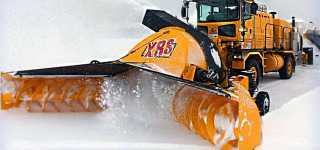 The World's Biggest & Most Powerful Snow Blower & Removal Machines