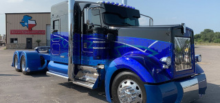 The World's Most Modified Truck 2000 Kenworth W900 L