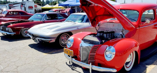 L.A. Roadsters 2023 Classic Car Show