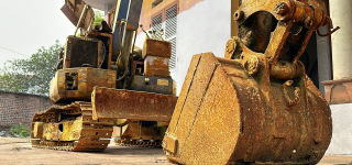 The Genius Mechanic Boy Repaired And Restored The Entire Giant Komasu Excavator In 50 Days No Break