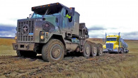 Oshkosh M1070 The Best Truck in US Army