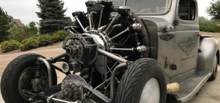 7 Cars That Powered by Aircraft Engines