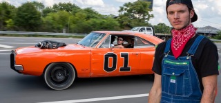 The World's Fastest General Lee Can Run From any Cop (1600hp Twin Turbo LS)