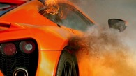 Zenvo ST1: Fire On The Track!