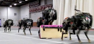 MIT Cheetah Robot Lands The Running Jump