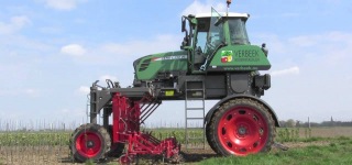 Special FENDT 310 Vario High Clearance