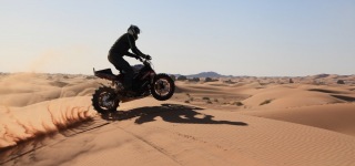 Sportbike Desert Ride!