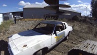 Crazy Car Destruction Ever! Driller vs. Car
