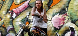 Charlie Brechtel a Tribute to INDIAN LARRY!