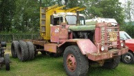 1959 Kenworth Chain Drive