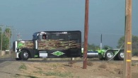 Custom Peterbilt Truck "COWBOY Limousine"