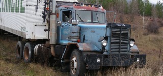 Pretty AWESOME Classic 1961 Hayes HD Truck!