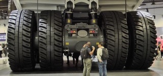 The Largest Dump Truck in the World