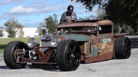 Made Of Rust - 1931 Ford Rat Rod