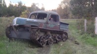 Meet The BADASS Rat Rod Tank "Tankenstein"
