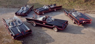 This Guy Makes Awesome 1966 Batmobiles For A Living