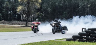 200 HP Supercharged Victory Motorcycles