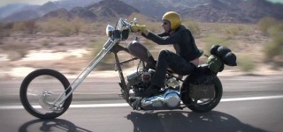 El Diablo Run: A Mexican Motorcycle Adventure DVD EDR Film