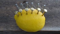 How to Start a Fire Using Lemon and Copper Clips