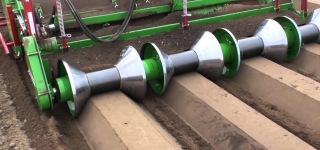 This Awesome Plowing Machinery Works Like Making Giant Kit Kat Bars