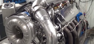 Extremely Powerful Procharged Big Block Chevy Produces 3000Hp