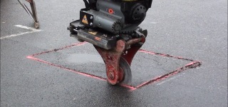 Working with Asphalt Has Never Been That Fun: Good Equipment and Skillful Operator