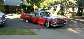 The Particular Beauty of Well-Preserved Cadillac Will Fascinate You!!!