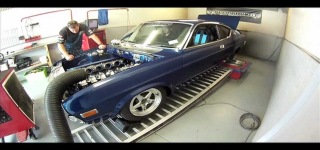Incredibly Awesome 6B Dyno Power Engine's Very First Run-Better See!!!