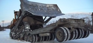 Loading the Legendary Soviet Multi-Turreted Heavy Tank Like a Boss