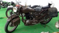 Amazing Show of Rare and Restored Motorcycles from Jaipur India