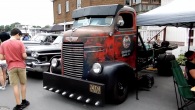 Rare 1941 Dodge Cabover Truck Has Exclusively Beautiful Details
