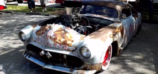 Awesome Rat Rod That All Rat Rod Enthusiasts Must See!