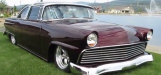 1955 Ford Victoria Classic Car is a Nice Build!