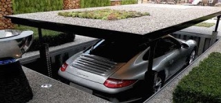 World's Five Most Innovative Interesting and Functional Parking Garage Ideas!
