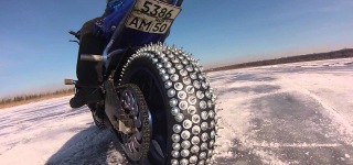 Extreme Winter Biking in Russia!