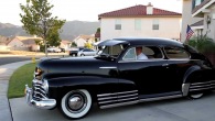 The Mechanic Beauty: 1948 Model Gorgeous Chevrolet Fleetline Aerosedan